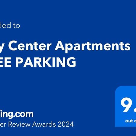 City Center Apartments Free Parking Liverpool Exterior photo