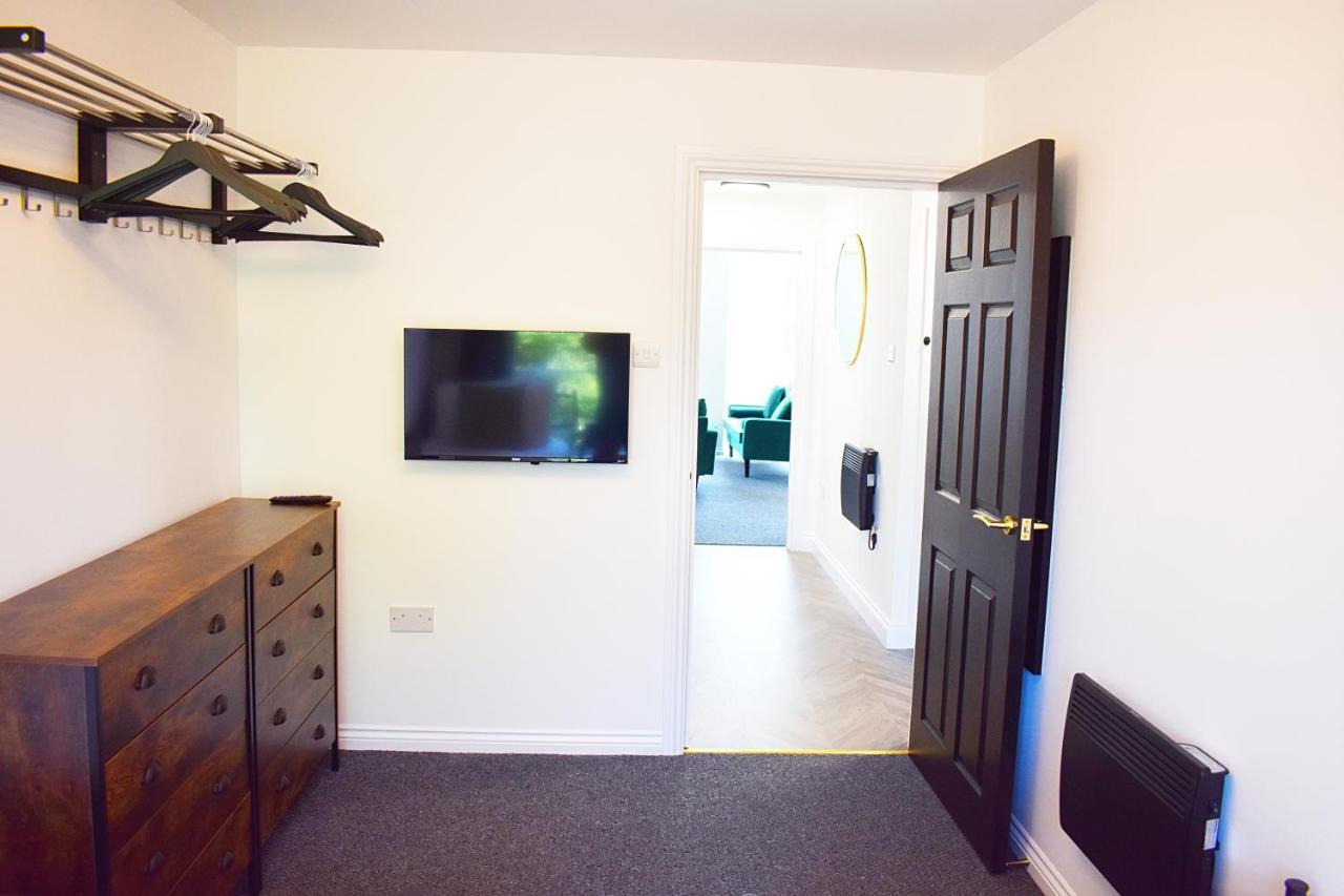 City Center Apartments Free Parking Liverpool Exterior photo